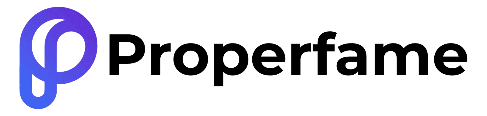 Properfame Logo